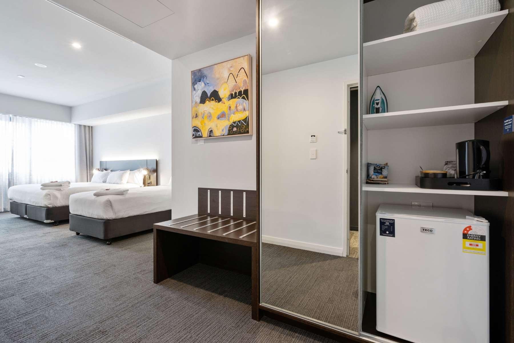 גרלדטון The Gerald Apartment Hotel מראה חיצוני תמונה