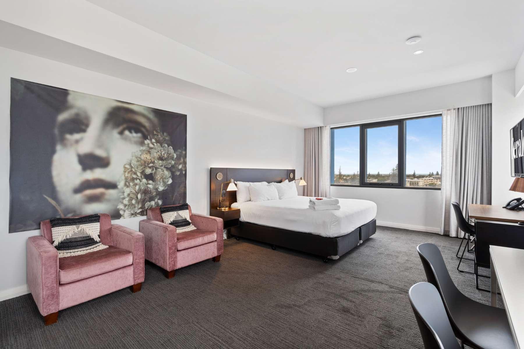 גרלדטון The Gerald Apartment Hotel מראה חיצוני תמונה