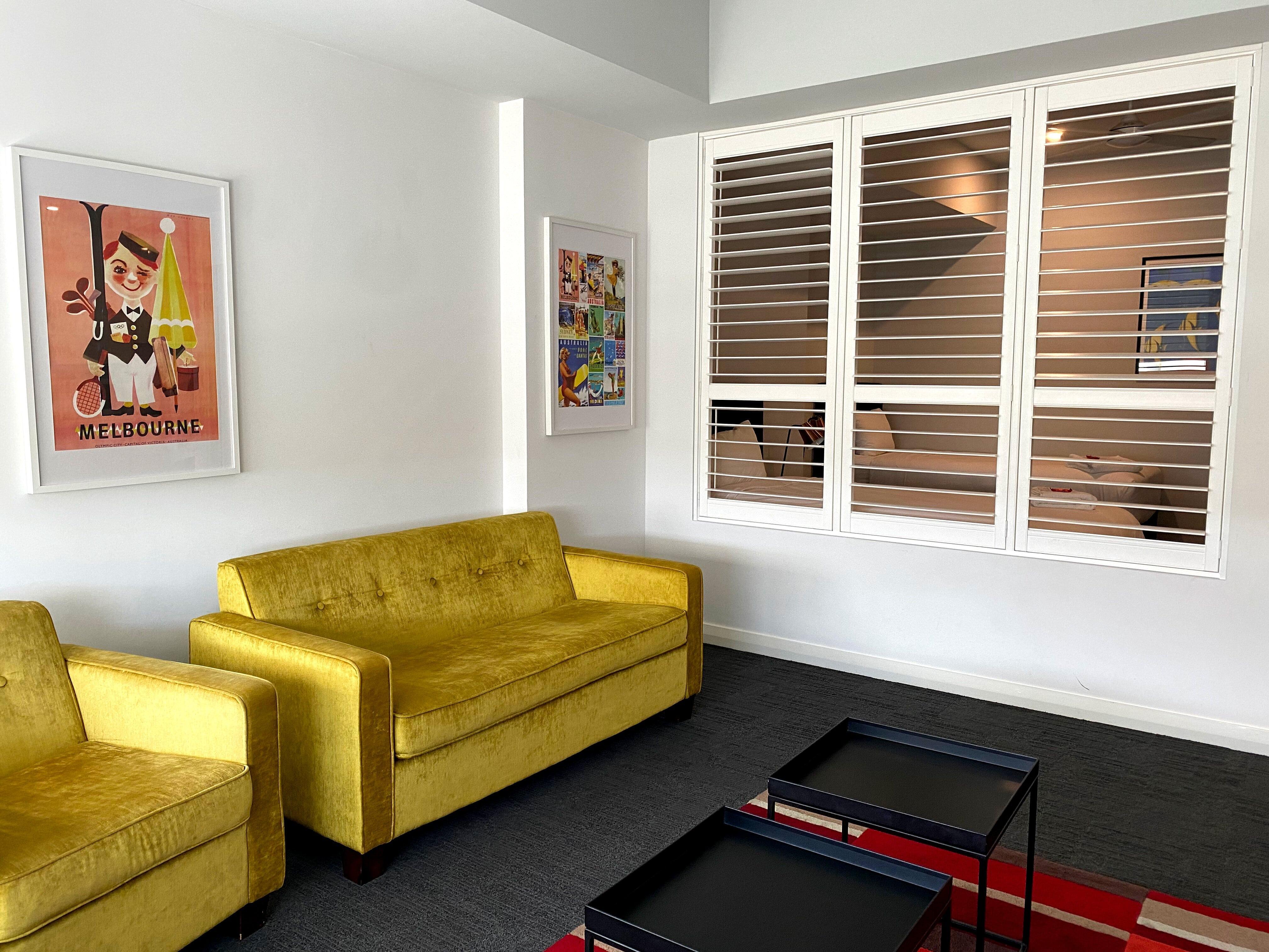 גרלדטון The Gerald Apartment Hotel מראה חיצוני תמונה