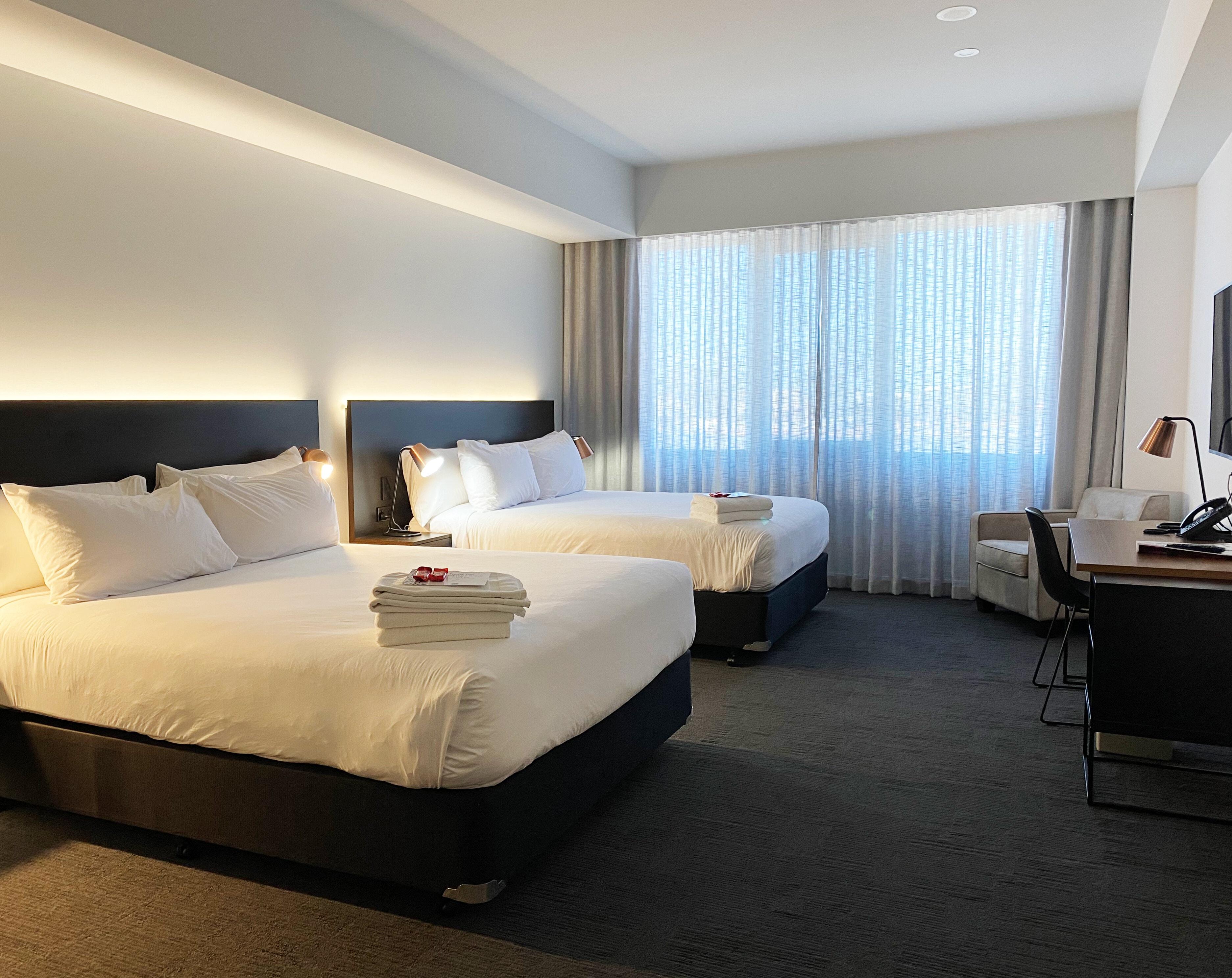 גרלדטון The Gerald Apartment Hotel מראה חיצוני תמונה