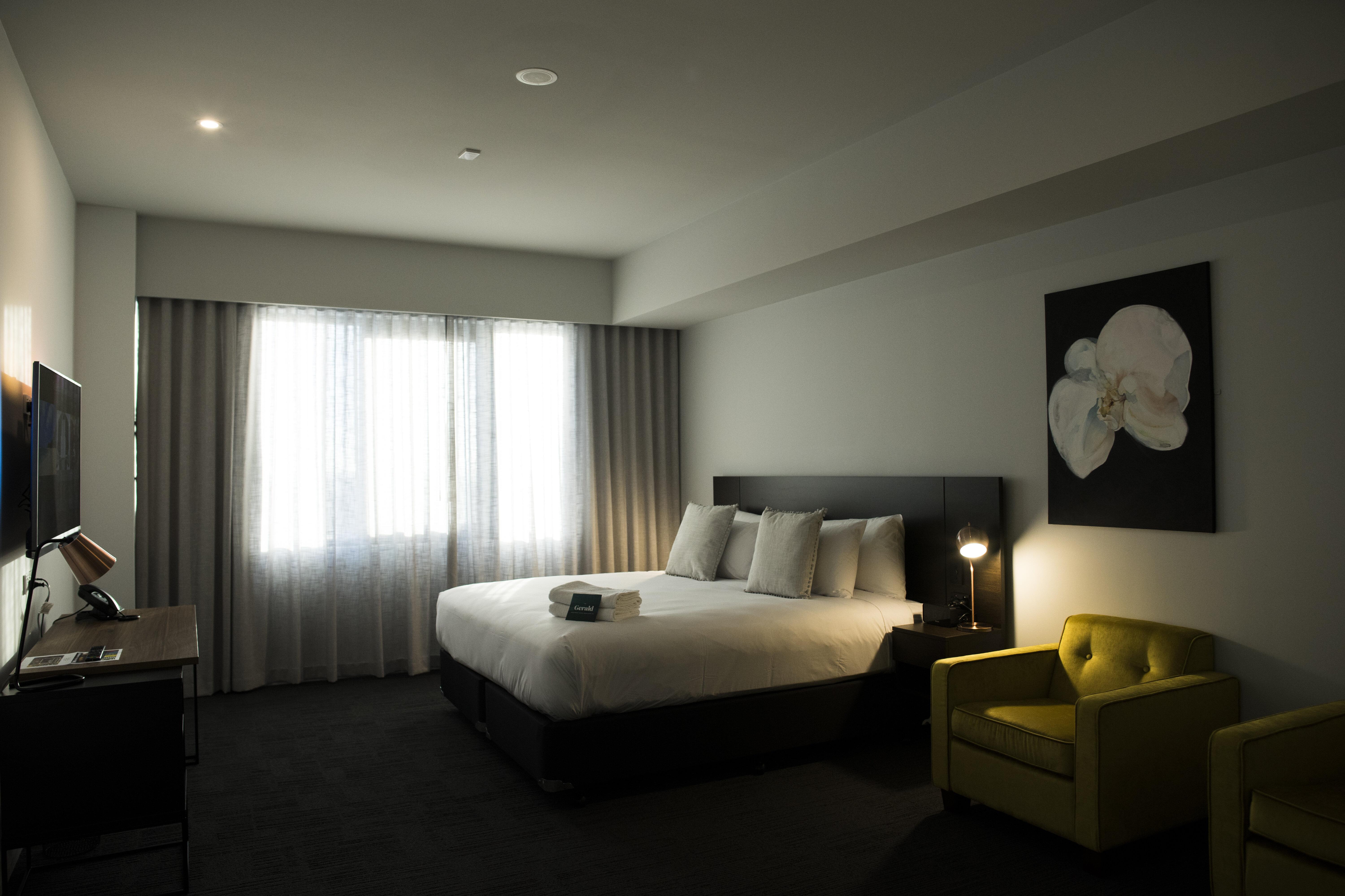 גרלדטון The Gerald Apartment Hotel מראה חיצוני תמונה
