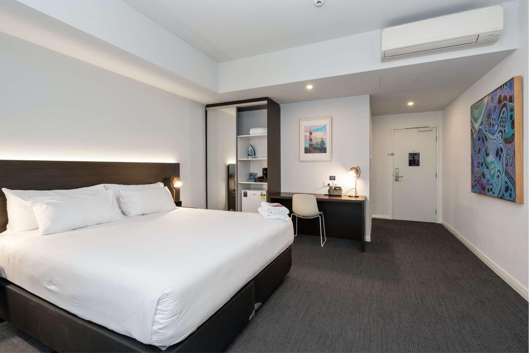 גרלדטון The Gerald Apartment Hotel מראה חיצוני תמונה