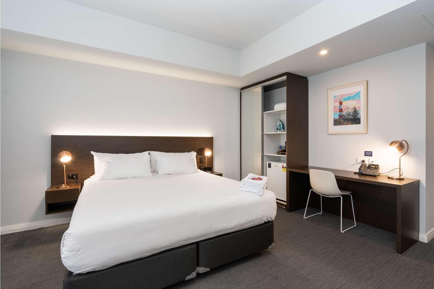 גרלדטון The Gerald Apartment Hotel מראה חיצוני תמונה