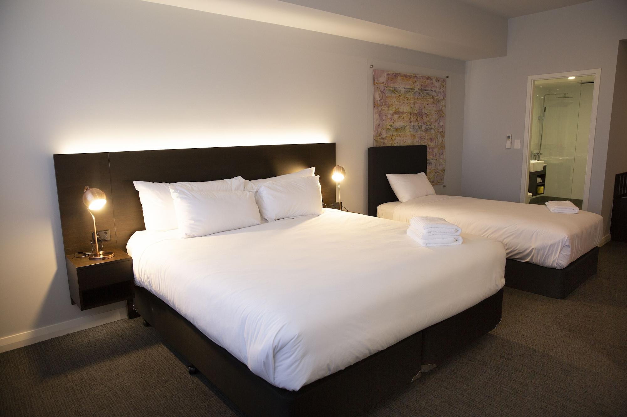 גרלדטון The Gerald Apartment Hotel מראה חיצוני תמונה