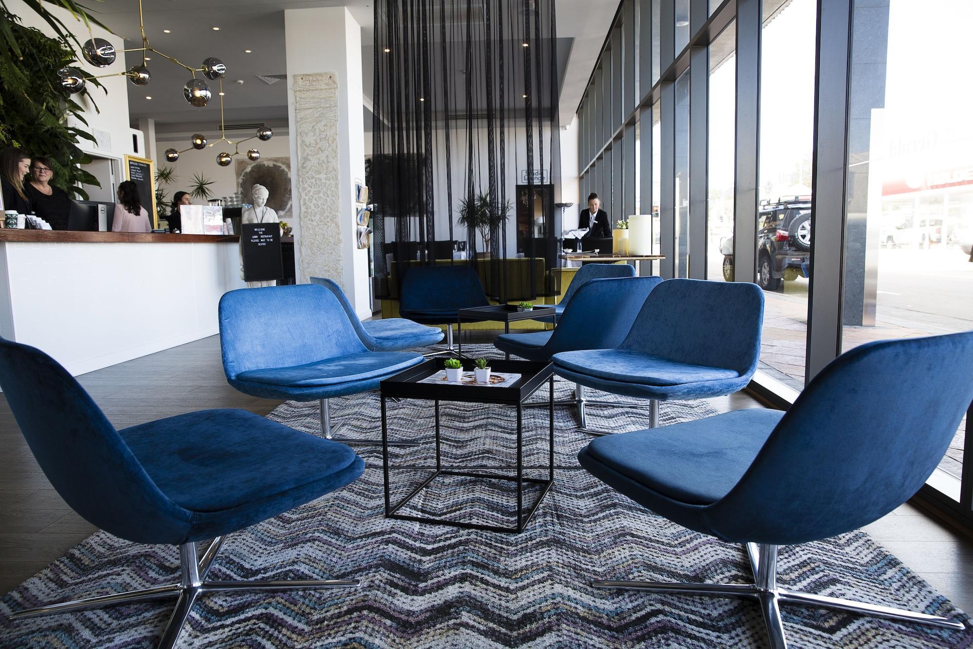 גרלדטון The Gerald Apartment Hotel מראה חיצוני תמונה