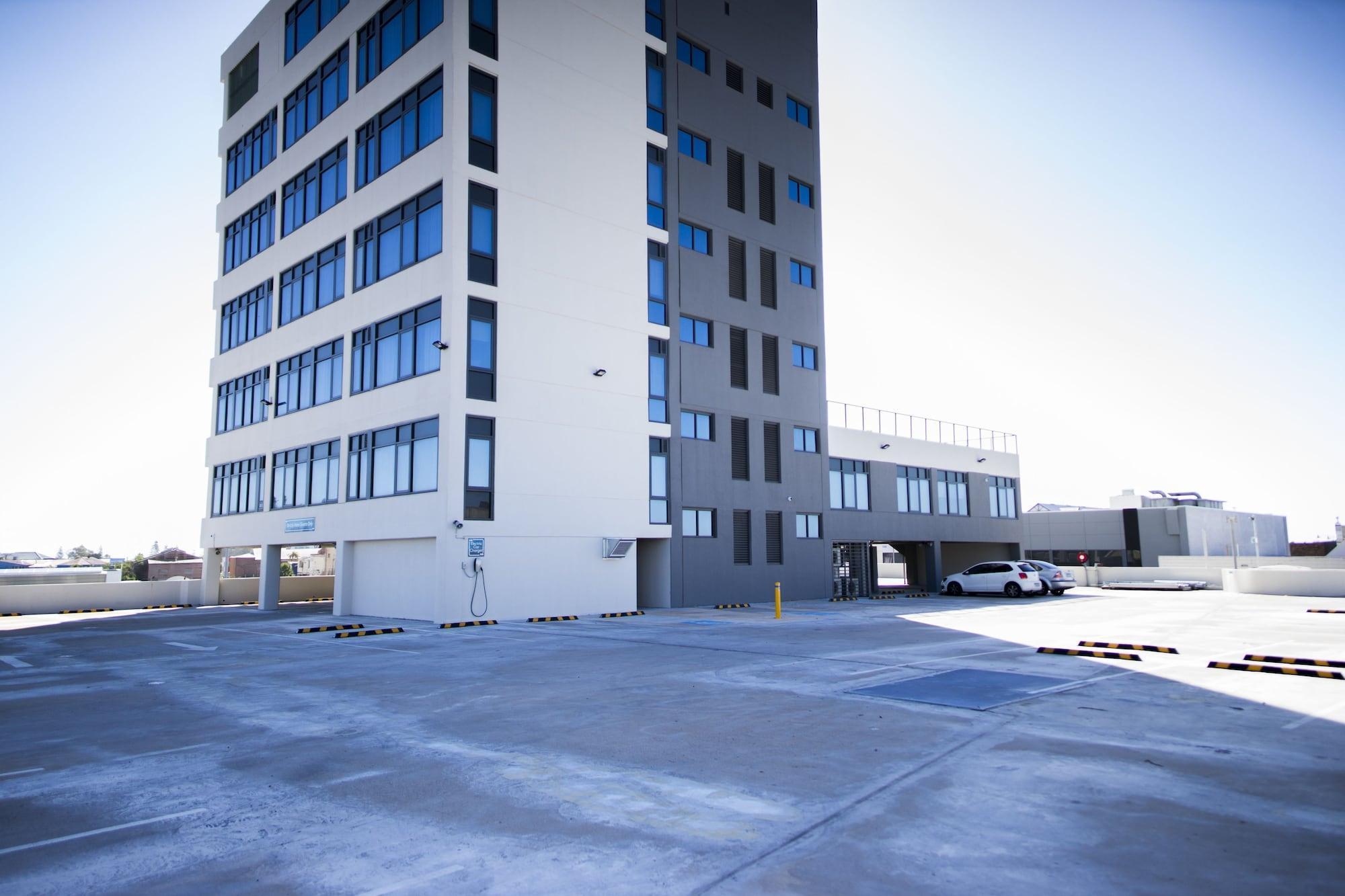 גרלדטון The Gerald Apartment Hotel מראה חיצוני תמונה