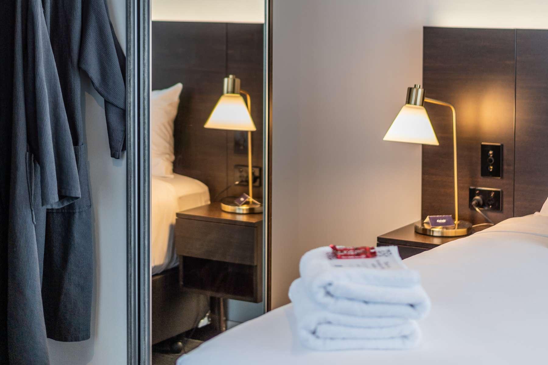 גרלדטון The Gerald Apartment Hotel מראה חיצוני תמונה