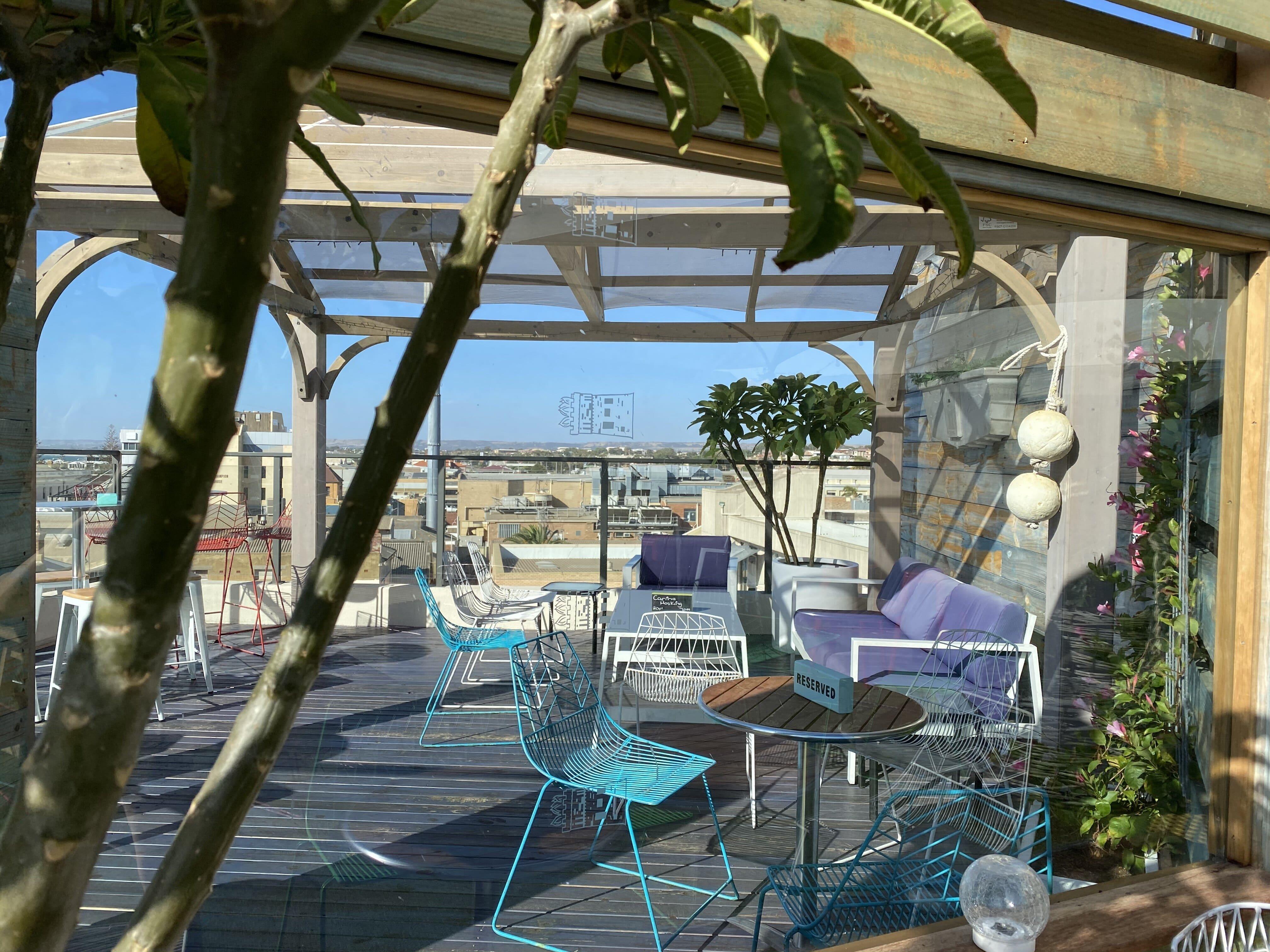 גרלדטון The Gerald Apartment Hotel מראה חיצוני תמונה
