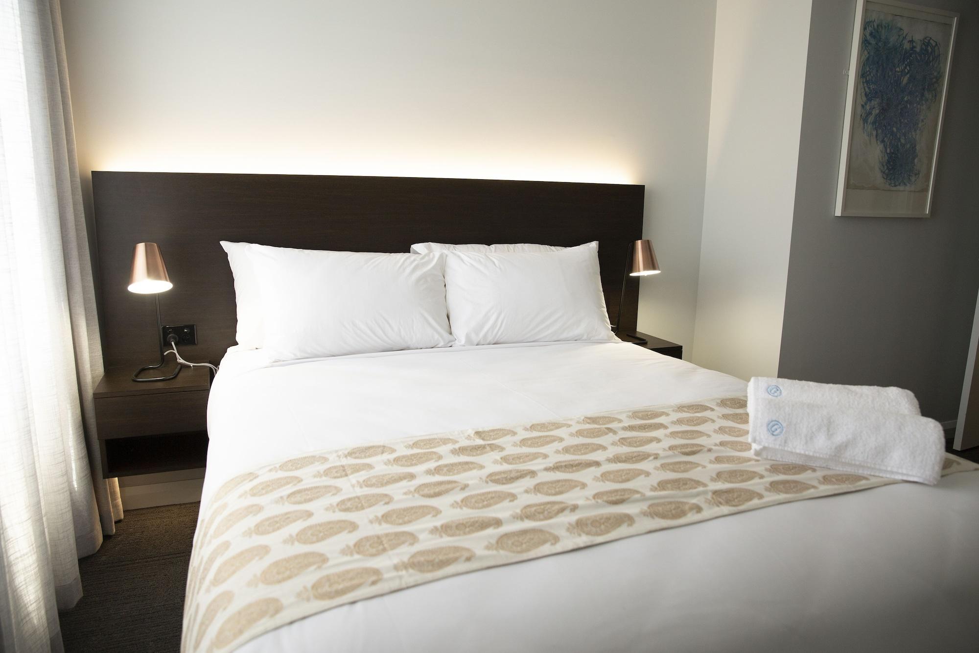 גרלדטון The Gerald Apartment Hotel מראה חיצוני תמונה