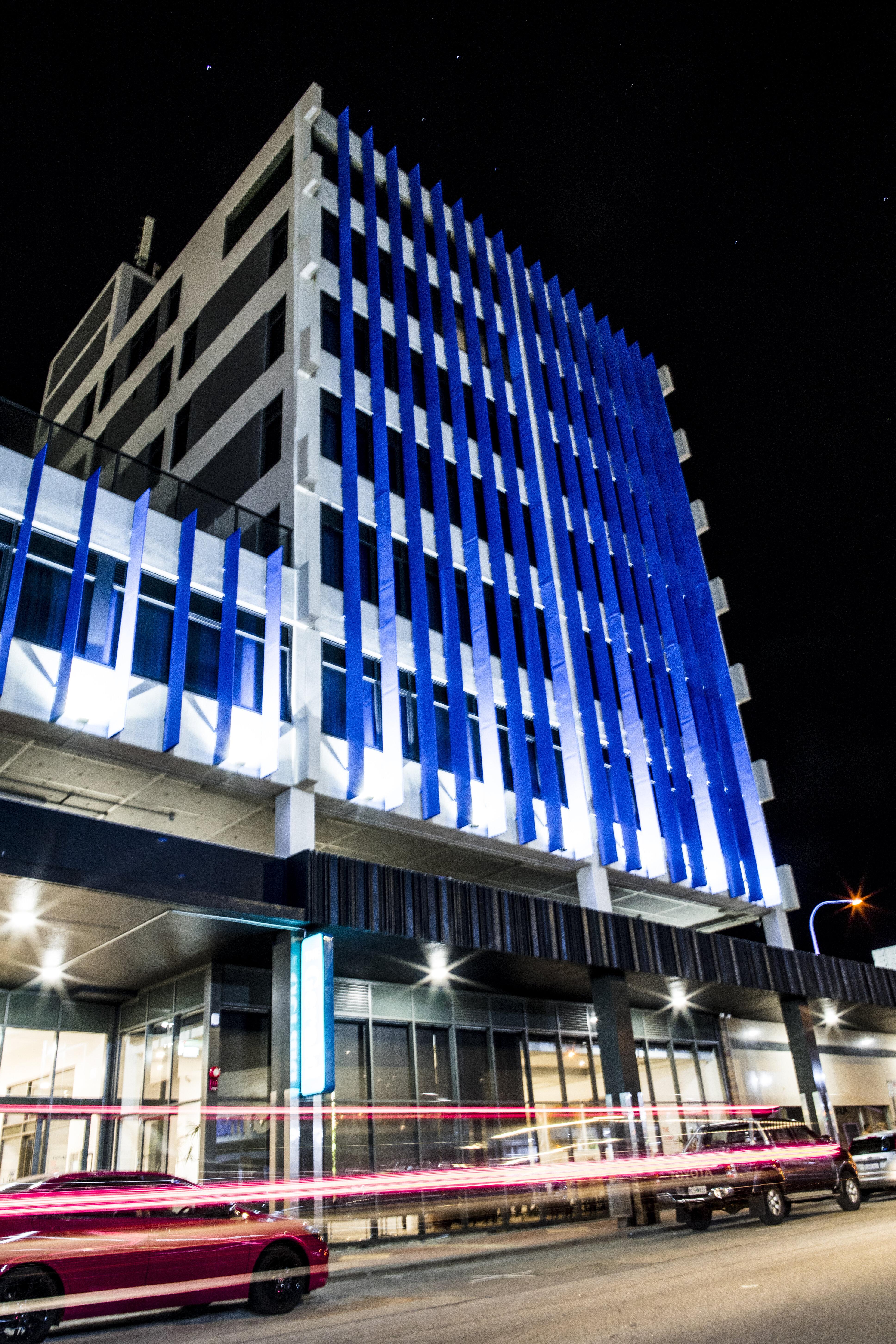 גרלדטון The Gerald Apartment Hotel מראה חיצוני תמונה